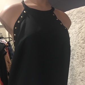 Guess by Marciano Stud Detail Dress